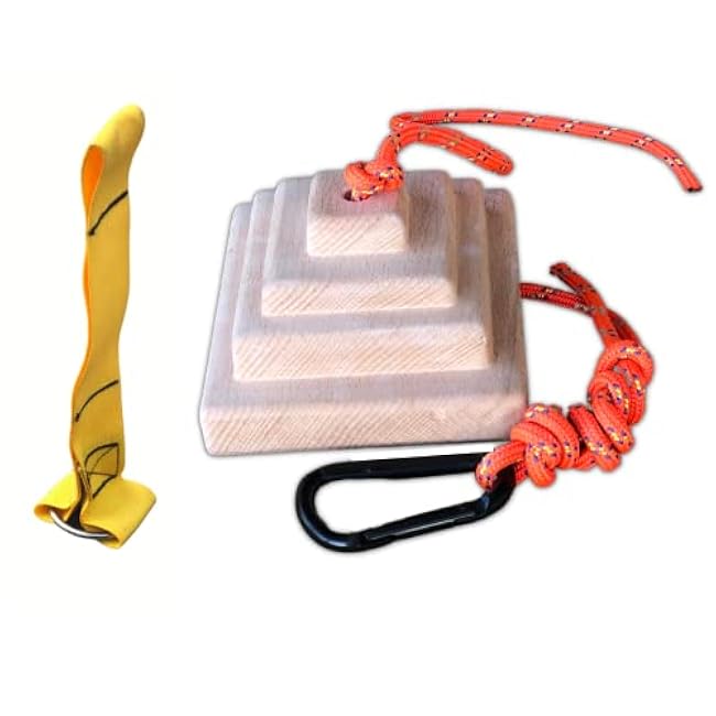 Hand Grip Strengthener Pinch Block for Grip Strength with Strap Loading Pin,Hand Grip Strengthener,Hand exerciser,Climbing Pinch Block,Fingerboard,Grip Strength,Gifts for Climbers,Mountain Rocks AU