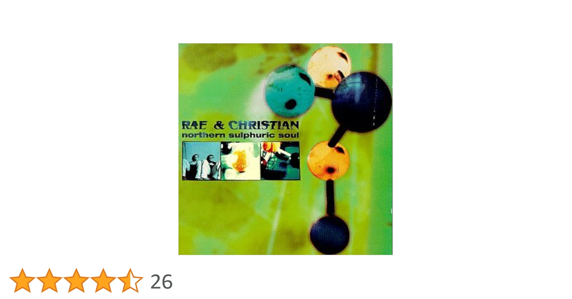 Amazon.co.jp: Northern Sulphuric Soul: Music