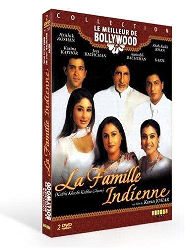 La Famille indienne [Édition Collector]