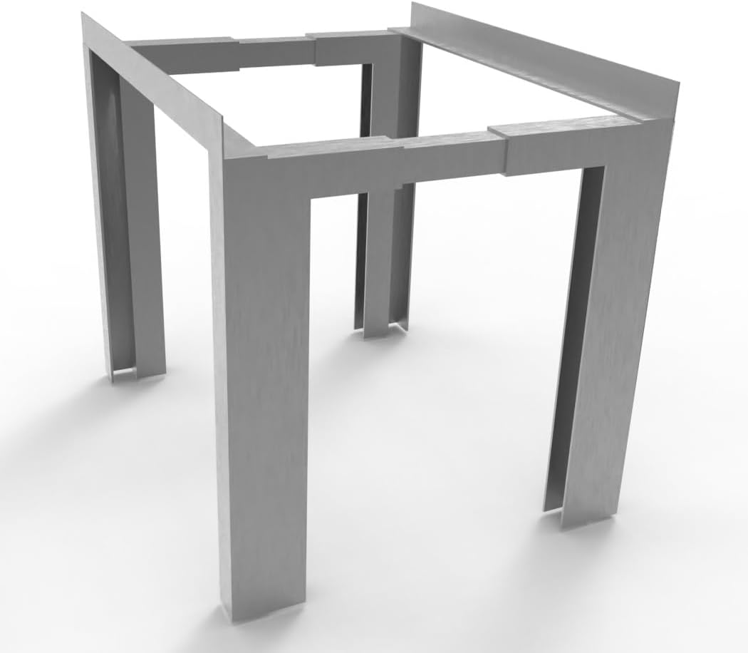 Air Handler/Furnace Stand - Adjustable & Insulate(able)