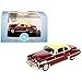Oldsmobile Rocket 88 Coupe 1950 Chariot Red/canto Cream