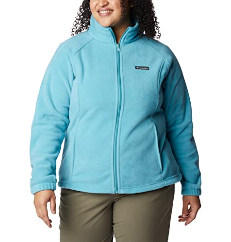 Image of Columbia Women's Benton Springs Full Zip