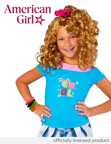 Disfraz Rubies para niñas estilo American Girls miniatura 2
