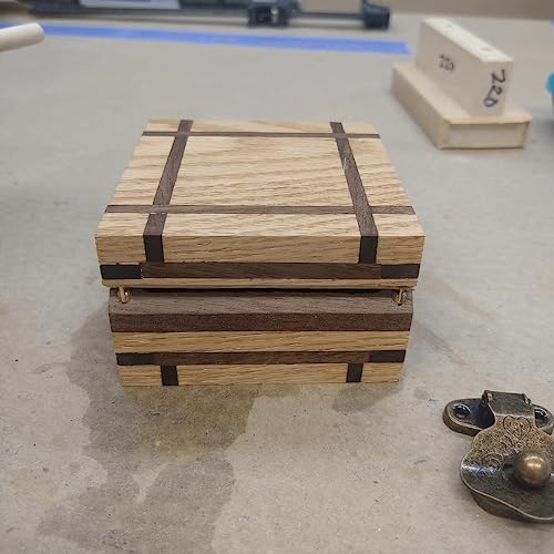 20Pcs Brass Barrel Hinge Hidden Invisible Concealed Hinges For Jewelry Keepsake Box Cabinet Door Barrel Hinges #TOP3