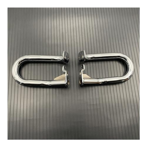 Barre protection moteur en acier renforcé pour Goldwing 1800 GL1800A