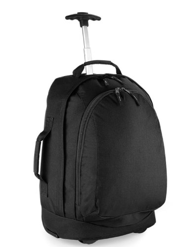 Classic airporter equipaje de mano de 32 litros con asa extensible y bolsillos 1