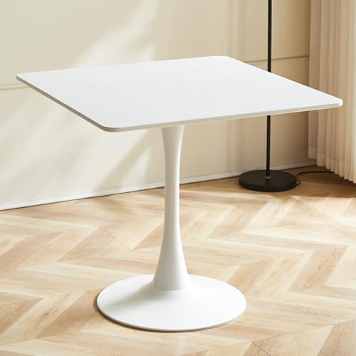 Table carrée moderne de salon pour vos pauses café et espace bureau à la maison