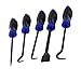 AB Tools-US Pro Scarper Hook and Pick Set Removal Tool O Rings Seals Bushes 5pc Bergen