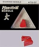 NEW IN BOX DIAMOND TURNTABLE STYLUS NEEDLE FOR Kenwood KD35R KD54R 732-D7