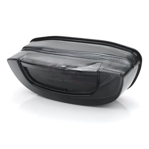 Lámpara traseras LED 12V para solucionar fallos de visibilidad en Honda CBR650R