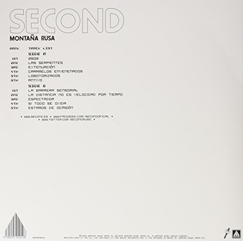 Montaña Rusa [Vinilo]