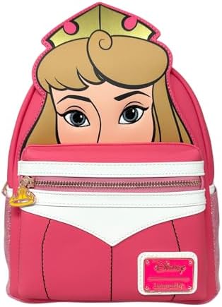 Loungefly Disney Sleeping Beauty Aurora Cosplay