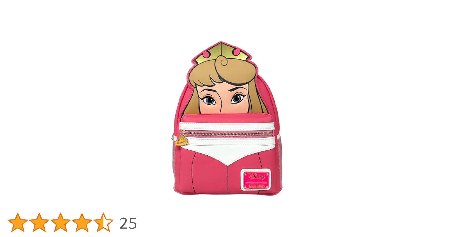 Amazon.co.jp: Loungefly ディズニー 眠れる森の美女 オーロラ