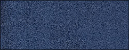 Wash+Dry - Tappeto Navy 75X190, Blu