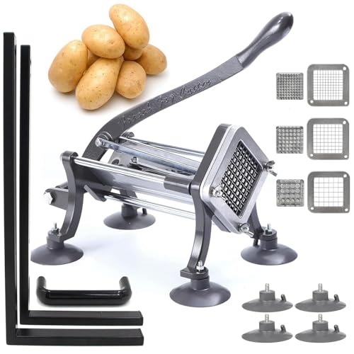 Commercial French Fry Cutter Electric