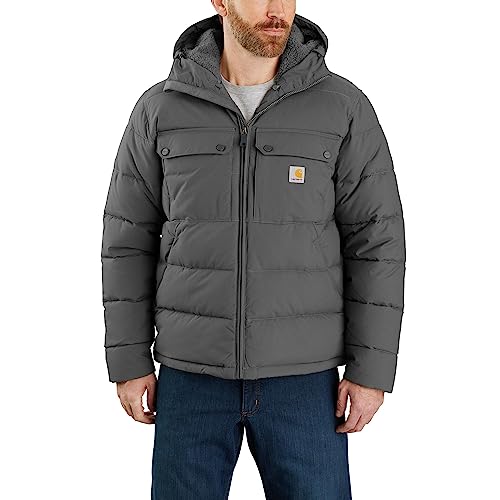 Image of Carhartt Men's Montana Loose Fit Insulated Jacket