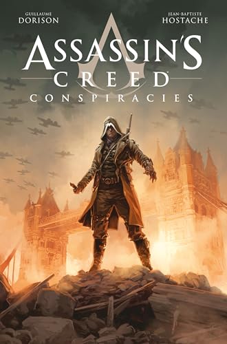  ASSASSINS CREED CONSPIRACIES