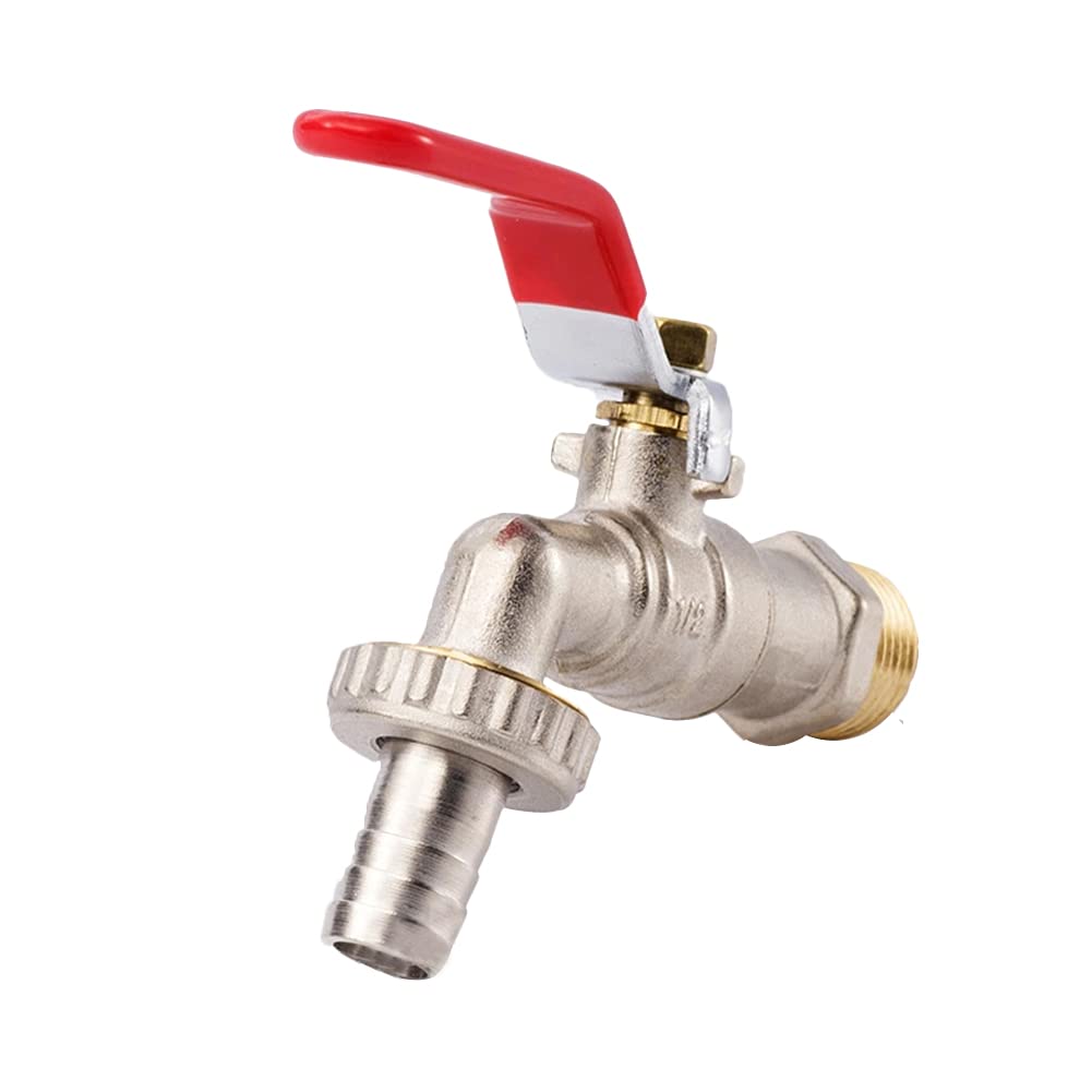 Cisterna Acqua 1000 Litri Adattatore da giardino 1000 litri Giardino Connettore serbatoio dell'acqua Adattatore di acqua piovana Adattatore per la casa Giardino Connettori Raccordo Cisterna 1000 Litri