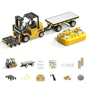 建設車両おもちゃリモコンタイヤショベル Amazon.co.jp: Haiteku 令和3年10月最新型 rcショベルカー