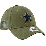 service 7000 produkte 39Thirty Stretch-Fit Cap New Era 39Thirty Cap - Salute to Service Dallas Cowboys M/L