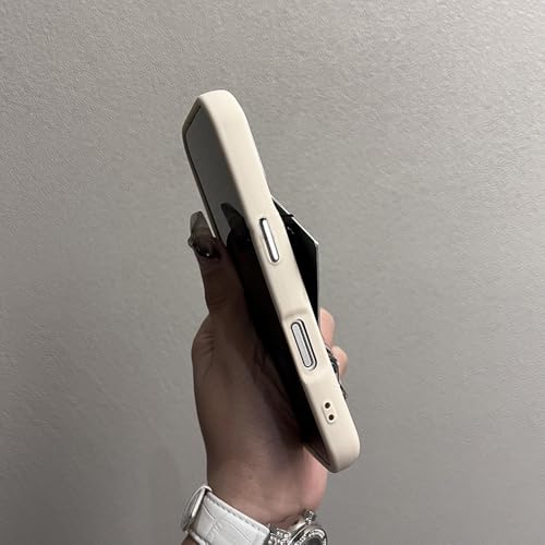 Coque iPhone 12 Pro silicone épaisse couleur gingembre contre les chocs et traces
