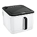 Tefal fx10 a1 freidora Fry Delight Initial, 0.8 kg, 1450 W, color blanco y negro