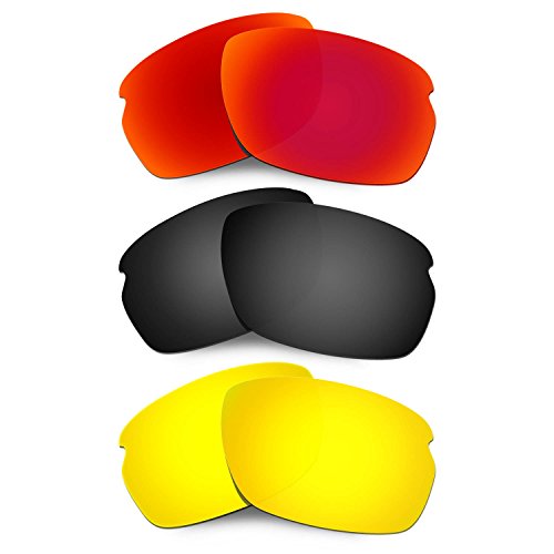 Lentilles de Rechange Oakley Carbon Shift - Verres de Remplacement