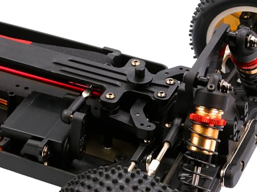 Amazon.co.jp: LCRACINGLCRACING RADIO CONTROL: PTG-1 1/10 4WDバギー