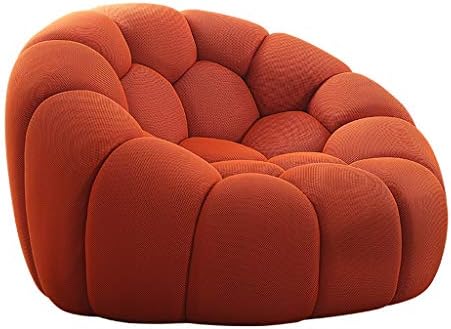 Lazy Sofa Bean Bag Tatami Designer Balcony Leisure Living Room Bedroom Single image 2