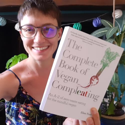 Reduction Raider breaks bread with Ellen Tout.