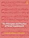 The Principles and Practice of Tonal Counterpoint