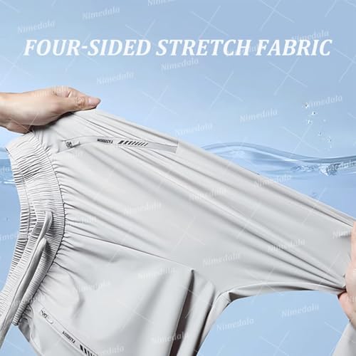 Comfy Fit Pants for Women Over 50, Comfysfit Stretchactive Womens Stretch Active Breathable Casual Pants3