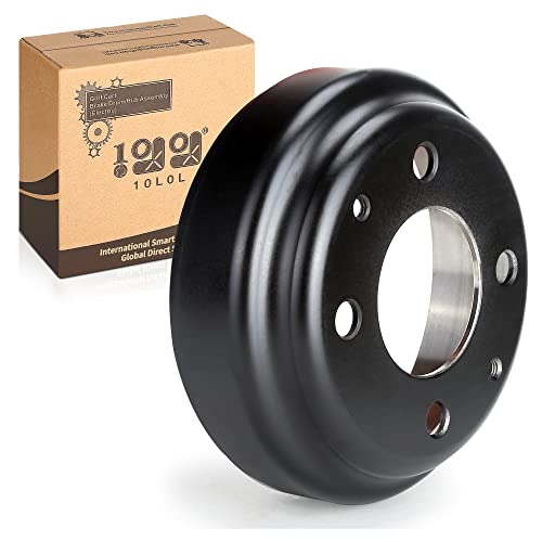 Tambour de frein robuste compatible Yamaha JU0-G6521-00-00 pour chariot de golf