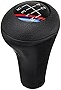 Car Gear Shift Knob 5 Speed for BMW E34 E39 M5 M3 M6 E36 E46 E21 E30 E36 E46 E28