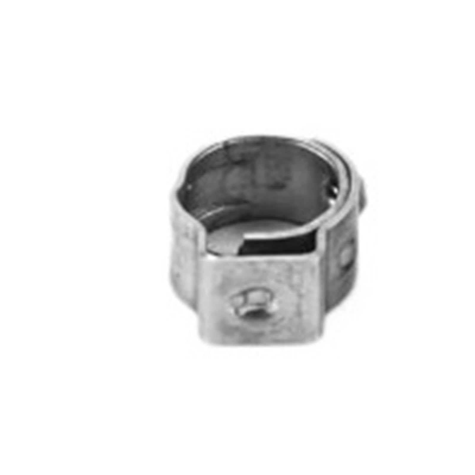 Hqycl One Color 140Pcs Single Ear Stepless Hose Clamps +1Pc Hose Clip Clamps Pliers 5.8-21.0Mm 304 Stainless Steel Hose Clamps Cinch Clamp Rings