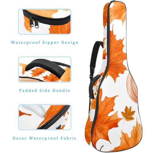 Housse pour guitare étanche et colorée pour vos répétitions - 4
