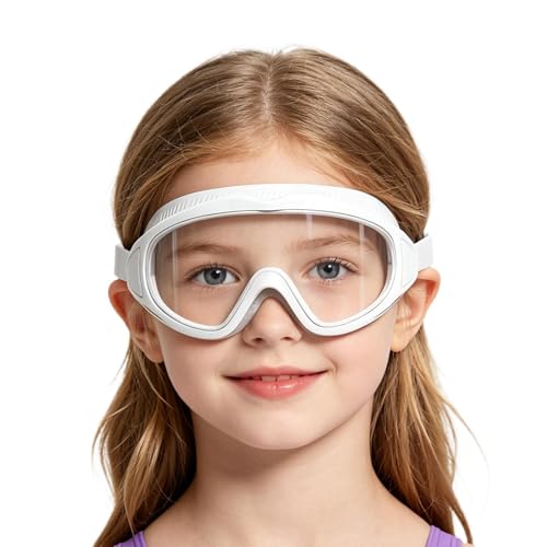 Lunettes de plongée enfants anti-buée indispensables pour les vacances d'été