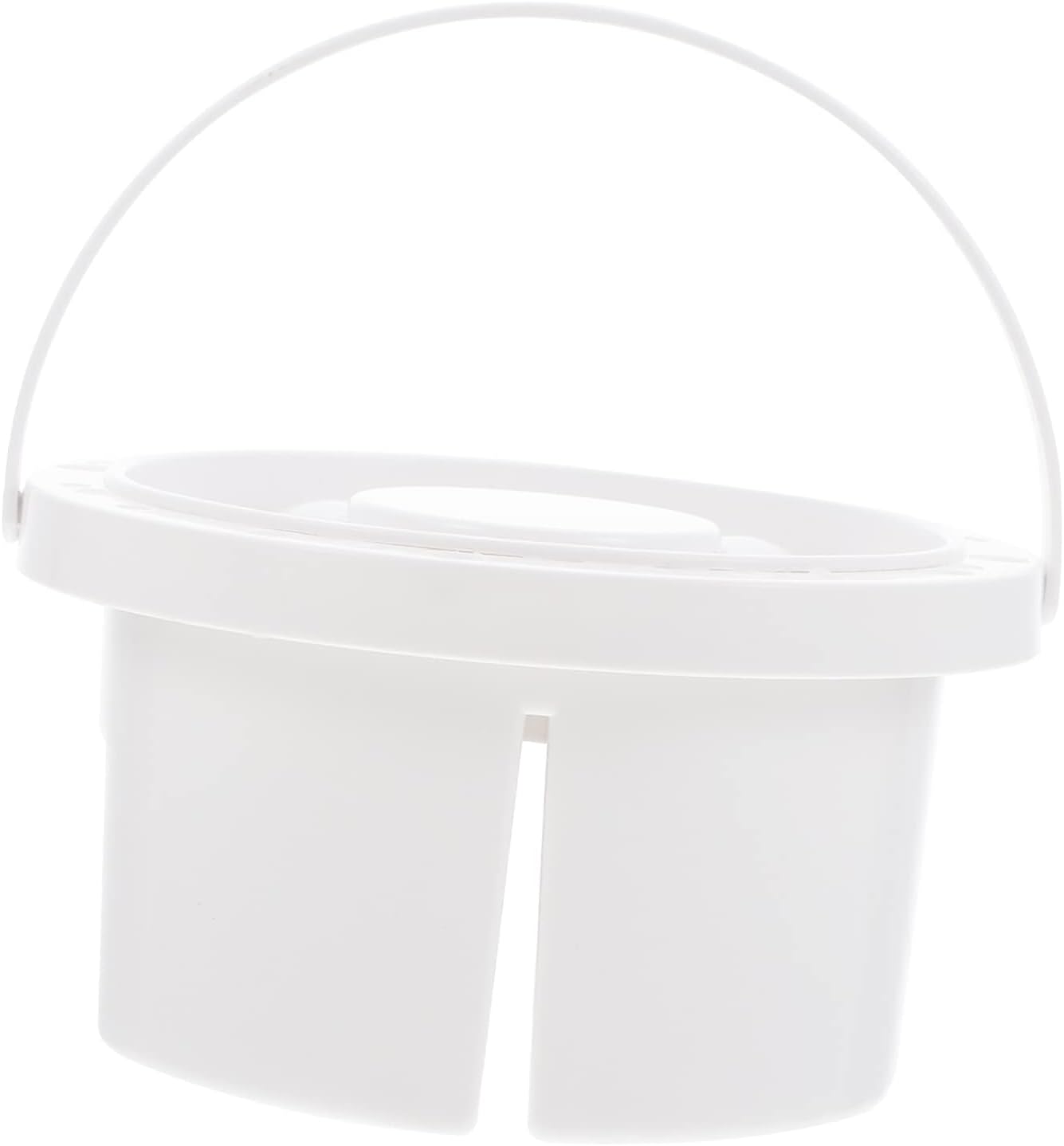 DOITOOL Art Brush Cleaner Paint Brushes Cleaner Space-Saving Portable Pen Wash Bucket Artist