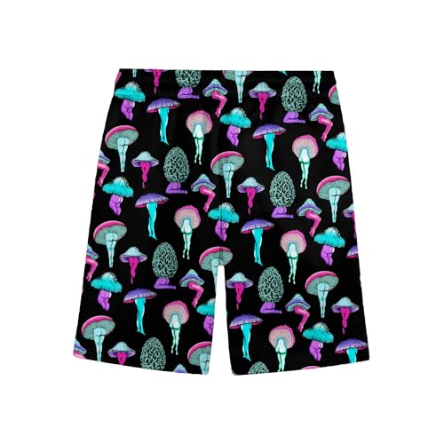 Funny Hawaiian Shorts for Men Vintage Casual Shorts Men Hawaiian Mens Shorts Swim Shorts for Men Mens Swim Trunks3