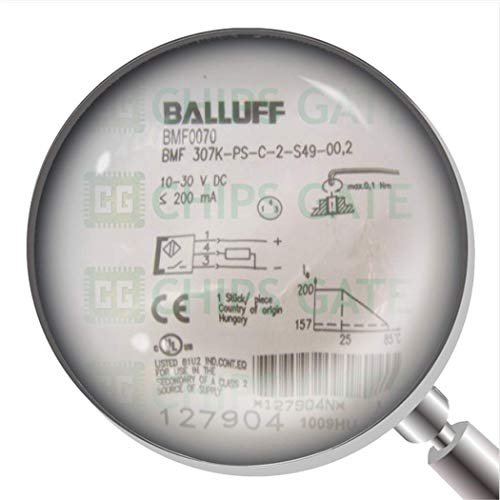 307K-PS-C-2-S49-00-2 1Pcs Magnetic Switch Bmf 307K-Ps-C-2-S49-00,0