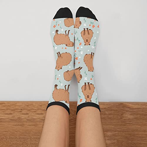 Image of Jedenkuku Novelty Fun Crew Socks Fashion Comfortable Men'S And Women'S Socks