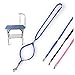 Toddmomy 4pcs Pet Grooming Table Bathing Rope Dog Puppy Bathing Tether Grooming Ropes Random Color