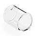 JIM DUNLOP Wall Medium Knuckle Glass Slide (204)