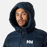 Helly-Hansen męska kurtka bufiasta, 597 Granatowy, L