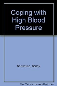 Hardcover Coping With High Blood Pressure Book