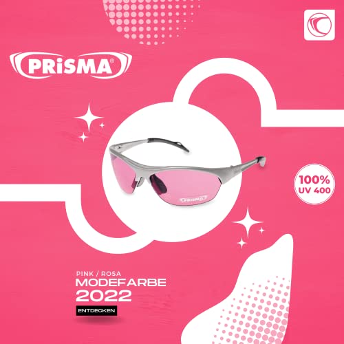 PRiSMA ROSA Farbbrille - DieVitalbrille - Modell CLASSIC - 100% UV-Schutz UV400 - E936S