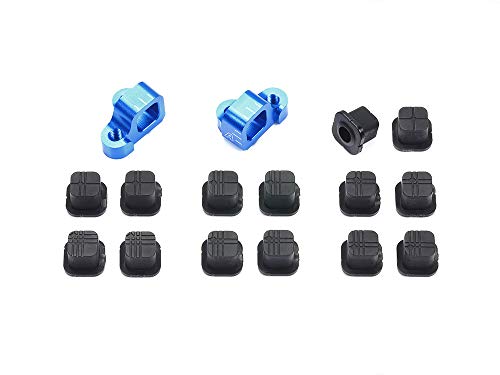 Tamiya Alu Sepsusmt réglable (A) 54884 en aluminium anodise haute resistance