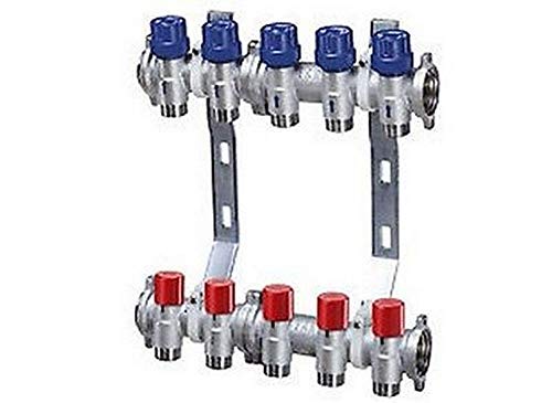 3919 13403 Collecteur 3 voies 1"raccord à bride pré-assemblé 3/4" EUROKONUS FAR