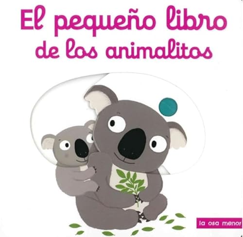 El pequeño libro de los animalitos 8492766654 Book Cover