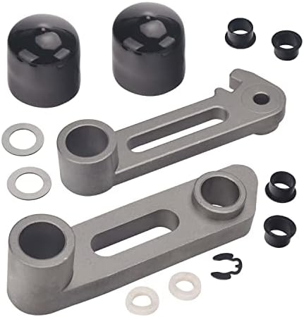 Deck Spanner & Buchsen Umbau-Kit Für John Deere Rasenmäher - Kompatibel Mit Vielen Modellen